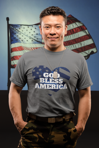 เสื้อยืดคอกลมแขนสั้นสำหรับผู้ชายแบบทางการผ้าคอตตอน100% 180กรัมน้ำหนักผ้าทอแบบไม่ทอทำจากเส้นใยไม้ไผ่ - Product Image 4