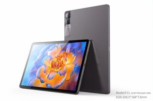 Tableta PC <span class=keywords><strong>de</strong></span> 10.1 Pulgadas con Pantalla Completa Original, 6+256 GB, MT769, Android 13, para Cursos en Línea - Product Image 2