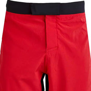 Ropa deportiva, pantalones cortos MMA sólidos ecológicos cómodos, logotipo personalizado de alta calidad, posición frontal, servicio OEM para hombres - Product Image 6