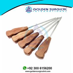 ไขควงกลวงเจาะกระดูกสว่านเจาะกระดูกเครื่องมือศัลยกรรมกระดูกเครื่องมือศัลยกรรมกระดูก - Product Image 2