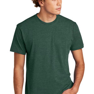 Camiseta de Manga Corta para Hombre Bella+Canvas, Cuello Redondo, Tejido Suave y Ajustado - Product Image 1