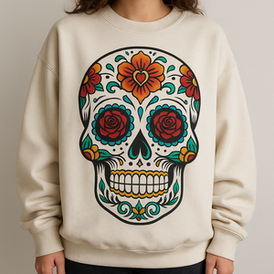 OEM/ODM Sudaderas de invierno sólidas de gran tamaño Impreso personalizado Lavado con ácido Vintage Desgastado y bordado Jerseys Unisex MOQ bajo - Product Image 2