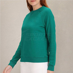 Sudaderas de Invierno para Mujer, Último Modelo, a la Moda, con Logotipo Frontal, 100% Algodón, Manga Larga, Precios al por Mayor - Product Image 4