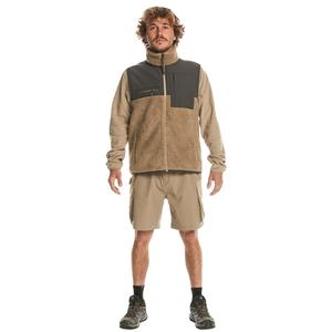 Classic Zip-Up Soft Fleece <b>Waistcoats</b> <b>for</b> Men and <b>Women</b> Casual Winter Wear Highly Warm Woolen Fabric Breathable Feature - Product Image 6