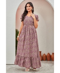 Vestidos de novia para mujer en estilo tenedor blanco con vestido largo maxi y traje Gharara - Product Image 2