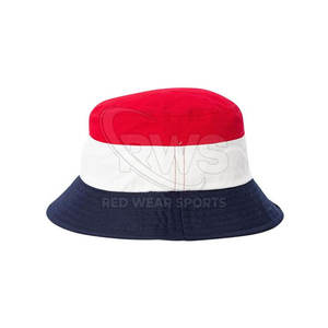 Nouveauté Chapeaux Seau Poids Léger Chapeaux Seau Couleur Unie Chapeaux Seau Pour Adulte En Stock - Product Image 4