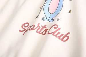 เสื้อฮู้ด2024สตรีทแวร์เสื้อมีฮู้ดปักโลโก้เสื้อฮู้ด - Product Image 6