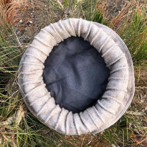 Gorro de Moda Chitrali de Invierno Unisex de Lana Pakol, Suave, Cálido, Hecho a Mano, Informal, Transpirable, para Viajes al Aire Libre - Product Image 2