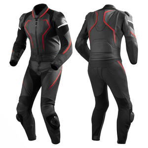 Combinaison de moto, veste et pantalon de moto, tourisme d'aventure, conception de logo personnalisée, combinaison de moto en Cordura, textile respirant - Product Image 4