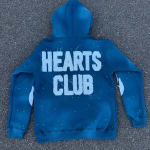 Nueva Sudadera con Capucha de Invierno de 480 GSM de Speedy Industry, 100% Algodón, Forro Polar Transpirable, con Pedrería, Ecológica - Product Image 4