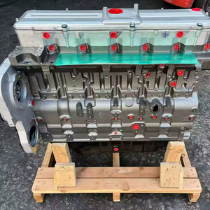 อะไหล่รถขุด C9.3 บล็อกเครื่องยนต์ดีเซล ครองค์เคส 5242485 บล็อกกระบอกสูบรถขุด CAT336EL CAT336F - Product Image 1