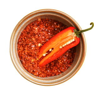 ตัวอย่างฟรี!! สะเก็ดเครื่องเทศพริกแห้งสำหรับทำอาหารและเครื่องปรุงรส - Product Image 5