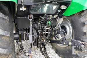 Tractor de Ruedas Usado MONTANA T7074 con Más de 50,000 Horas 200kg - Product Image 2