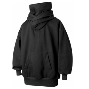 Sudadera con capucha Ninja Unisex de algodón transpirable French Terry con nuevo estilo de alta calidad diseño personalizado Ninja Hoodie - Product Image 1