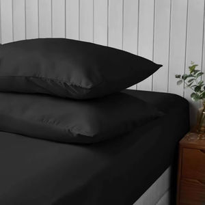 Oreillers de chevet rayés solides de haute qualité pour le soutien du cou pour les hôtels, les hôpitaux, les motels - Product Image 3