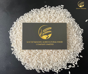 Riz blanc à grains longs 25% cassé Texture douce Séché Grade A Nouvelle récolte Contact +84 366 018 472 Mekong VN - Product Image 3