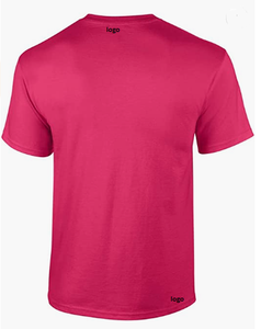 Camiseta de algodón 100% para hombre, camiseta pesada, compra a granel, de China - Product Image 2