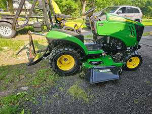 John Deeree 1025R Jardín, huerto, pequeño tractor agrícola-Listo para accesorios - Product Image 4