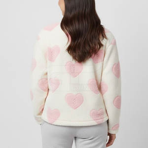 Sudadera para el Día de San Valentín con Tema Romántico, Tela Suave, Perfecta para el Invierno, Regalos y Estilo Casual Diario - Product Image 2