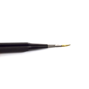 Qnq คีมคีบไทเทเนียมขนาดเล็ก140มม. คุณภาพพรีเมี่ยมนวัตกรรมใหม่เย็บด้วยมือวัสดุสเตนเลสสตีล - Product Image 2