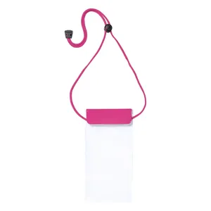 Custodia Impermeabile Personalizzata Anti-Schizzi per Gadget con Cordino Promozionale - Categoria Prodotti - Product Image 2