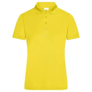 Polo sportiva da donna personalizzabile per merchandising - Product Image 2