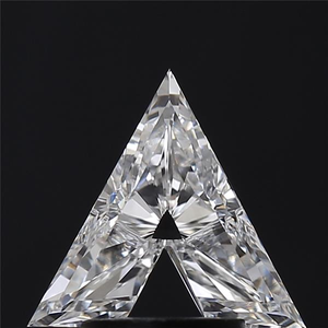 Diamant de laboratoire de 1,53 carat, couleur D, pureté VS1, taille en forme de lettre A, certifié IGI, bijoux de différentes formes - Product Image 1