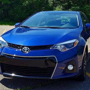 Voiture d'occasion de qualité et abordable, Toyota Corolla 2016, conduite à gauche - Product Image 1