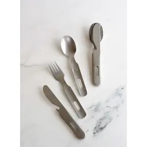 Latest Design Mirrored Stainless Steel <b>Flatware</b> <b>Set</b> Ideal for Parties Events and Special Occasions Usage Made From India - Product Image 1
