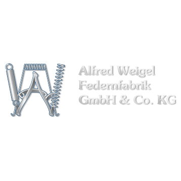 Alfred Weigel Federnfabrik GmbH & CO. KG logo