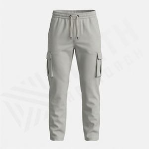 Customized Made Casual Wear Cargo <b>Trouser</b> Cotton Material Made <b>Light</b> Weight Windproof Men Cargo <b>Trouser</b> Outdoor Hiking <b>Trousers</b> - Product Image 1
