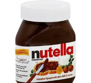 Chocolate Ferrero Nutellas para exportación, precio de descuento, 1KG, 3KG, 5KG, 7KG/Nutella 750g/Nutella - Product Image 2