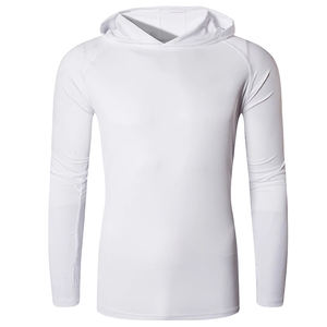 Hombres Peso ligero de calidad superior Mejor moda Mejor precio Sudaderas con capucha de los hombres Camisetas con capucha de algodón sudaderas con capucha de los hombres - Product Image 6