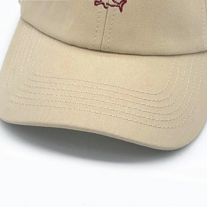 Nouveauté Mode Casquettes de baseball 5 panneaux pour les sports de plein air Casquettes personnalisées avec logo Respirant Broderie Casquette de baseball 5 panneaux - Product Image 5