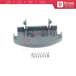 BGE518 Armrest Center Console Repair Latch <b>Clip</b> Catch Button Gray 3B0868445 for - Product Image 4