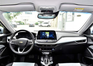 Vehículo Eléctrico de Nueva Energía, Fabricado con Precisión, con Volante a la Izquierda, Autonomía de 518 km, Potencia de 130 kW, 5 Puertas y 5 Asientos - Product Image 5