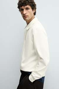 Polo décontracté en tissu de haute qualité, confortable et durable, parfait pour un usage quotidien, le bureau ou la promotion de la marque - Product Image 4