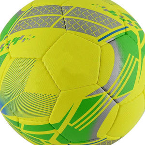 ลูกฟุตบอลคุณภาพสูง ขนาด 5/4 แบบเย็บติดด้วยความร้อน พร้อมปักโลโก้ตามสั่ง สำหรับการแข่งขันระดับมืออาชีพและการฝึกซ้อม - Product Image 6