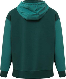 เสื้อฮู้ดดี้ลำลองผู้ชายสำหรับฤดูหนาว สีสันปรับแต่งได้ ทรงปกติ พิมพ์ลายดิจิทัล แฟชั่น โพลีเอสเตอร์/คอตตอน รับสกรีนโลโก้ - Product Image 2