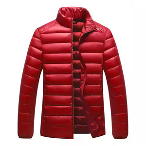 Veste matelassée pour homme Performance fit, isolation rembourrée, respirante, haute durabilité, OEM ODM, hiver, extérieur, confortable à porter - Product Image 3