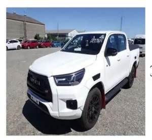 NUEVA LLEGADA Usado 2022 Toyotaas Hiluxx Z GR DEPORTES Disponible - Product Image 4