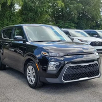Voiture d'occasion propre et abordable, Kia Soul LX 2022, prête à être expédiée dans le monde entier
