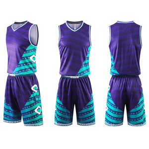 Maillot de basket-ball de haute qualité en gros, tenue de basket-ball personnalisée, uniforme - Product Image 5