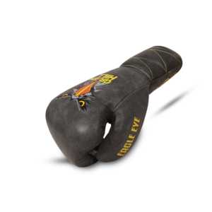 Guantes de Boxeo de Cuero Eagle Eye de 12 oz, Equipo de MMA Cómodo con Logotipo Personalizado Impreso para Deportes - Product Image 3