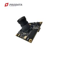 Module de caméra miniature USB 2.0 PRODATA personnalisé avec capteur CMOS 8MP, H.265 AHD Full HD, stockage, fonctionnement sans pilote, certifié ISO9001