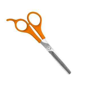 กรรไกรตัดแต่งขนสัตว์เลี้ยงแบบมีด้ามจับพลาสติกแบบกำหนดเองได้ - Product Image 3