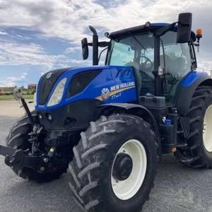 Tractor Agrícola New Holland T7.165 S - Product Image 1