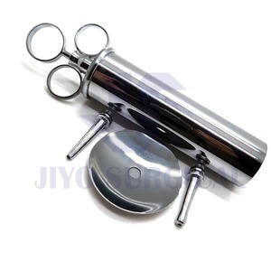 Jeringa de Alta Gama para Eliminación de Cera de Oídos, Instrumentos Quirúrgicos Veterinarios de 100 ml, Producto Superior de Nuestra Gama - Product Image 4