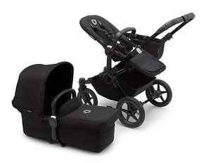 Cochecito individual Bugaboo Donkey 5 Mono completo y asequible con diseño plegable para niños de 3 años - Product Image 1