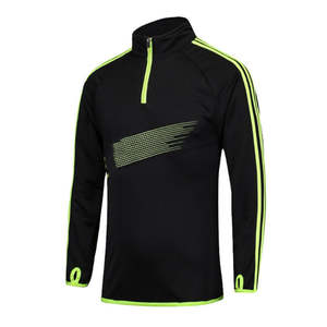 Logo personnalisé unisexe vente en gros Tech polaire jogging costumes hiver deux pièces sport survêtements avec capuche hommes survêtement - Product Image 5